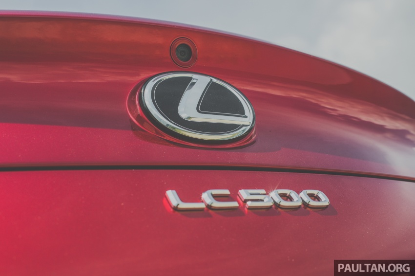GALLERY: Lexus LC 500 in Malaysia – RM940,000 744917
