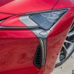 GALLERY: Lexus LC 500 in Malaysia – RM940,000