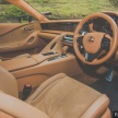 FIRST DRIVE: Lexus LC 500 – an absolute stunner