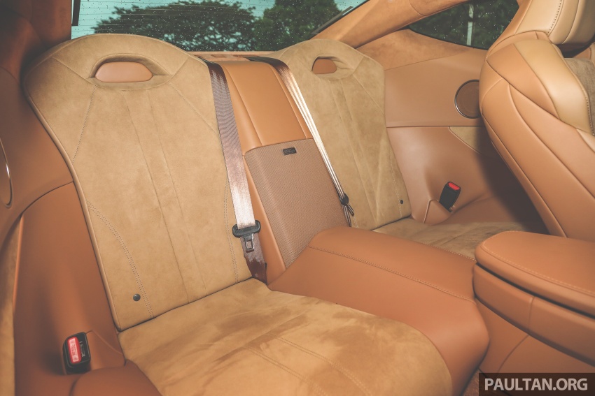 GALLERY: Lexus LC 500 in Malaysia – RM940,000 744959