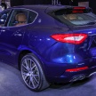 Maserati Levante S launched in Malaysia – GranLusso and GranSport trims, prices start from RM789k