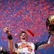Marc Marquez crowned 2017 MotoGP champion