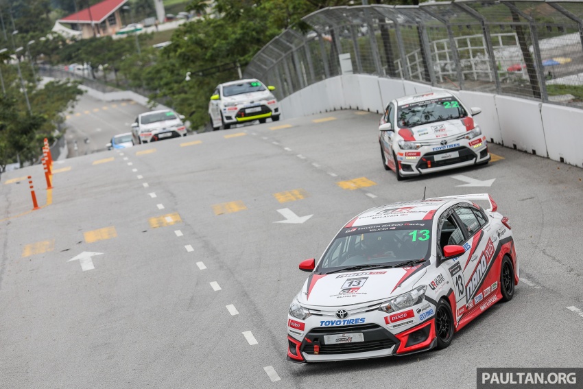 Toyota Gazoo Racing Festival di MAEPS, Serdang – 3 kategori, 39 pelumba gegar litar yang lebih mencabar 744583