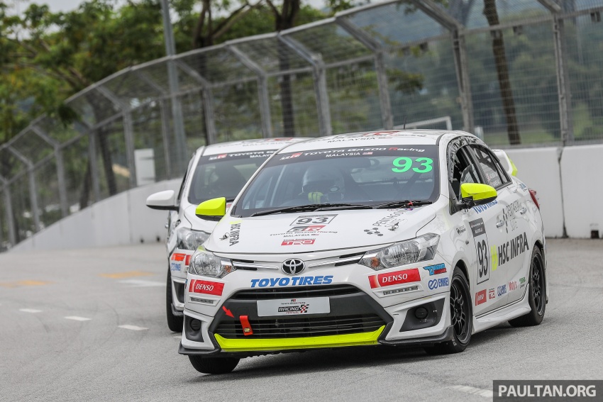 Toyota Gazoo Racing Festival di MAEPS, Serdang – 3 kategori, 39 pelumba gegar litar yang lebih mencabar 744586