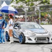 Toyota Gazoo Racing Festival di MAEPS, Serdang – 3 kategori, 39 pelumba gegar litar yang lebih mencabar