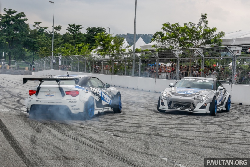 Toyota Gazoo Racing Festival di MAEPS, Serdang – 3 kategori, 39 pelumba gegar litar yang lebih mencabar 744592