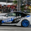 Toyota Gazoo Racing festival – thrills, spills at MAEPS