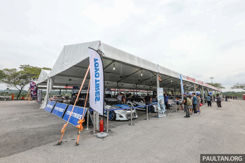 Toyota Gazoo Racing Festival di MAEPS, Serdang – 3 kategori, 39 pelumba gegar litar yang lebih mencabar 744563