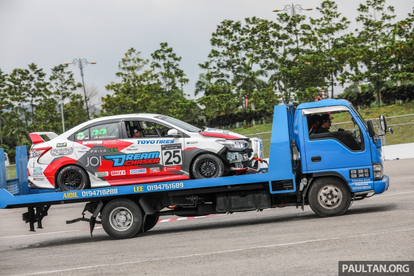 Toyota Gazoo Racing festival – thrills, spills at MAEPS 744411