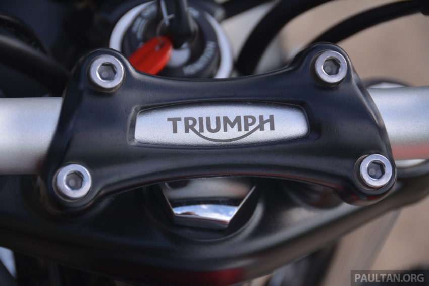 REVIEW: 2017 Triumph Street Scrambler – RM65,900 740226