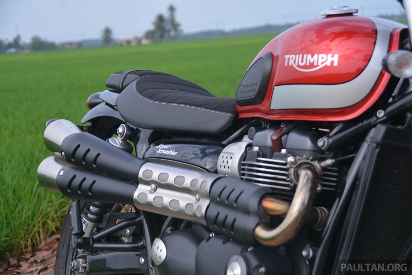 REVIEW: 2017 Triumph Street Scrambler – RM65,900 740208