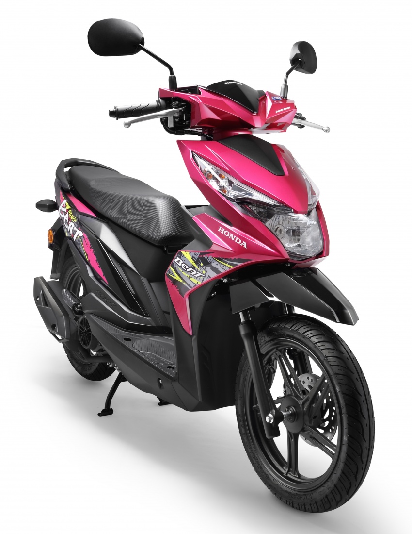 2018 Honda BeAT scooter now on sale – RM5,724 739949