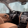 Infiniti QX80 facelift debuts ahead of Dubai show
