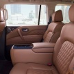 Infiniti QX80 facelift debuts ahead of Dubai show