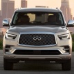 Infiniti QX80 facelift unveiled in Dubai – refreshed flagship SUV coming to Malaysia in 2018