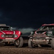 MINI JCW Buggy revealed for Dakar – 340 PS, 800 Nm