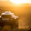 MINI JCW Buggy revealed for Dakar – 340 PS, 800 Nm