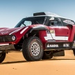 MINI JCW Buggy revealed for Dakar – 340 PS, 800 Nm