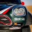 MINI JCW Buggy revealed for Dakar – 340 PS, 800 Nm
