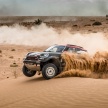 MINI JCW Buggy revealed for Dakar – 340 PS, 800 Nm