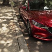 Mazda CX-8 7-seat SUV to be introduced in Malaysia by third quarter of 2018, new Mazda 6 by Q2 2018