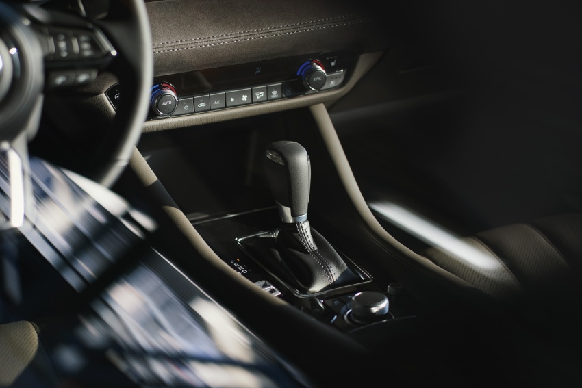 2018 Mazda 6 facelift makes LA debut with 2.5L turbo 745506