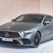 2018 Mercedes-Benz CLS – official images leaked