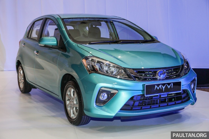 2018 Perodua Myvi officially launched in Malaysia – now with full details and pics, priced from RM44,300 739684