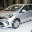 Perodua Myvi 2018 – tempahan meningkat kepada 6,000 unit selepas dilancarkan secara rasmi