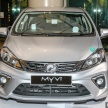 Perodua Myvi 2018 dilancarkan di Malaysia – model generasi baharu, 1.3L dan 1.5L, bermula RM44,300