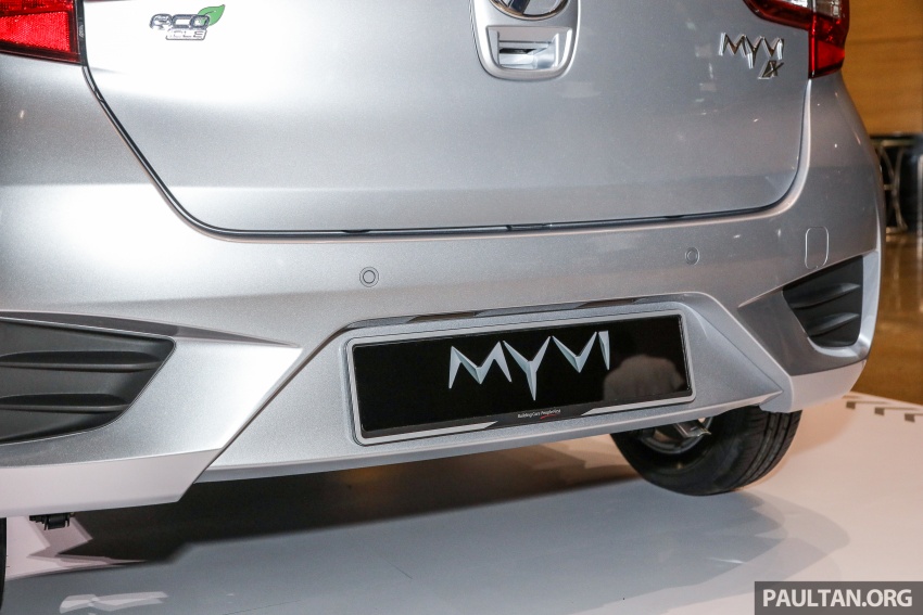 2018 Perodua Myvi officially launched in Malaysia – now with full details and pics, priced from RM44,300 739737