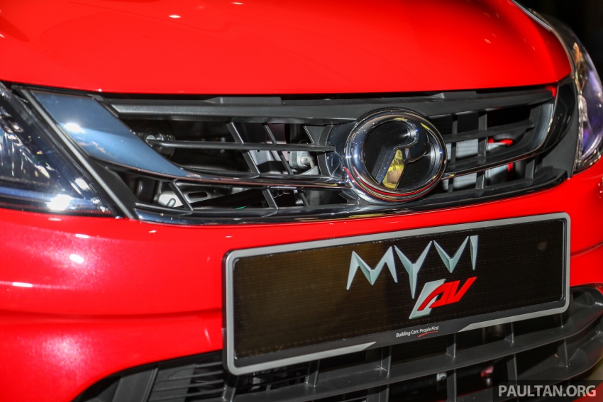 Perodua Myvi 2018 dilancarkan di Malaysia – model generasi baharu, 1.3L dan 1.5L, bermula RM44,300 739379