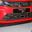 RENDERED: Perodua Myvi crossover rendered, again