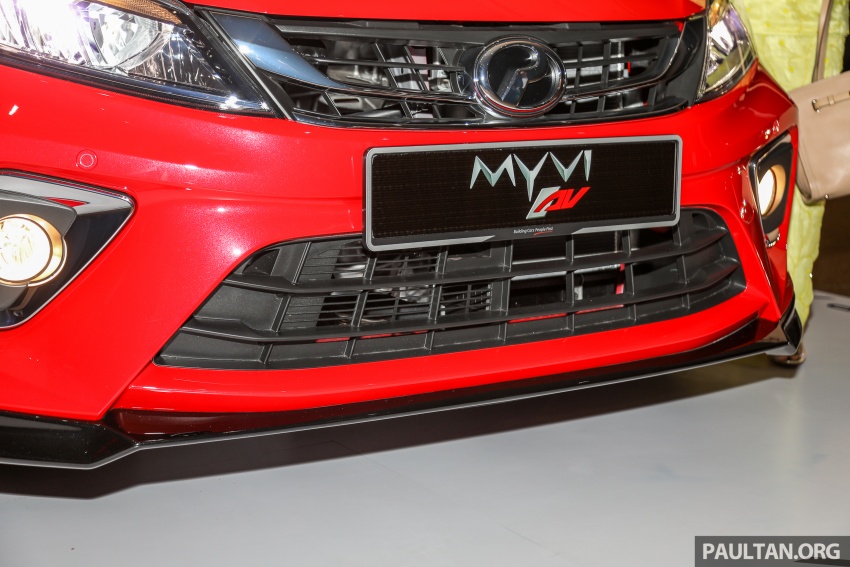 2018 Perodua Myvi officially launched in Malaysia – now with full details and pics, priced from RM44,300 Image #739622