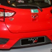 2018 Perodua Myvi – bookings up to 6,000 on first day