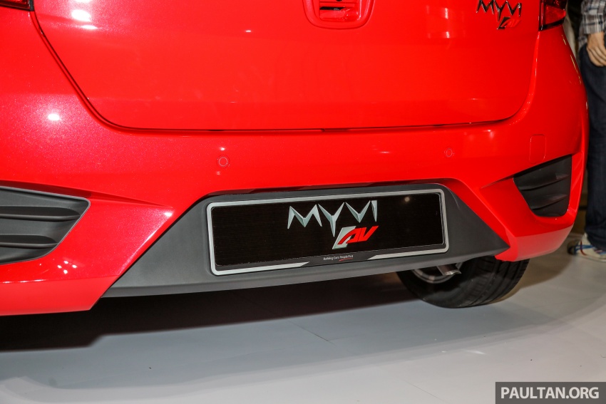 Perodua Myvi 2018 dilancarkan di Malaysia – model generasi baharu, 1.3L dan 1.5L, bermula RM44,300 739392