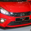 Perodua Myvi – through the years, from 2005 to 2017