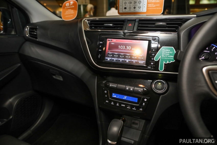 Perodua Myvi 2018 dilancarkan di Malaysia – model generasi baharu, 1.3L dan 1.5L, bermula RM44,300 739400