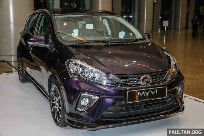 2018 Perodua Myvi officially launched in Malaysia – now with full details and pics, priced from RM44,300 739515