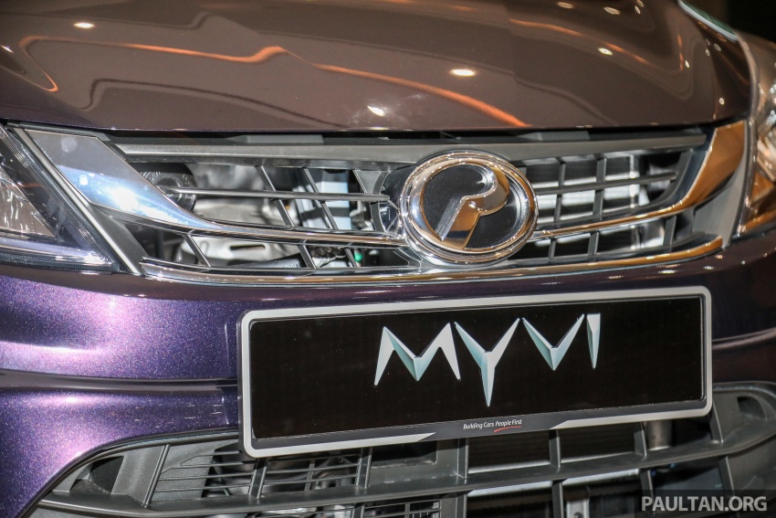 Perodua Myvi 2018 dilancarkan di Malaysia – model generasi baharu, 1.3L dan 1.5L, bermula RM44,300 739482