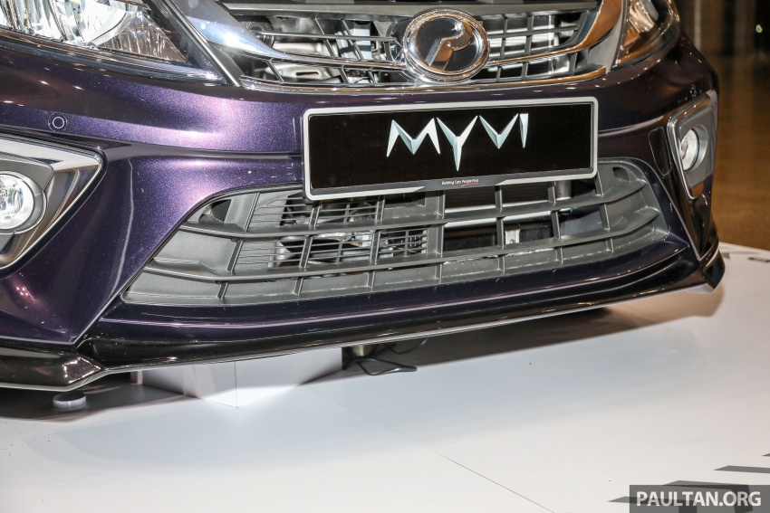 Perodua Myvi 2018 dilancarkan di Malaysia – model generasi baharu, 1.3L dan 1.5L, bermula RM44,300 Image #739485