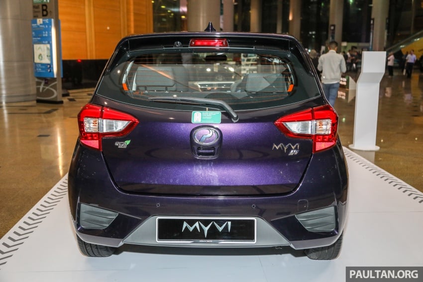 Perodua Myvi 2018 dilancarkan di Malaysia – model generasi baharu, 1.3L dan 1.5L, bermula RM44,300 739470