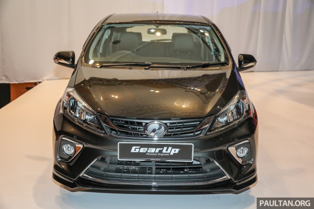 2018 Perodua Myvi – 5,000 units booked in eight days, 78% chose 1.5L models, Granite Grey most popular