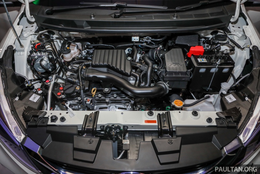 2018 Perodua Myvi – GearUp accessories detailed 739290