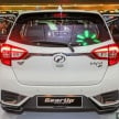 Perodua Myvi 2018 – tempahan meningkat kepada 6,000 unit selepas dilancarkan secara rasmi