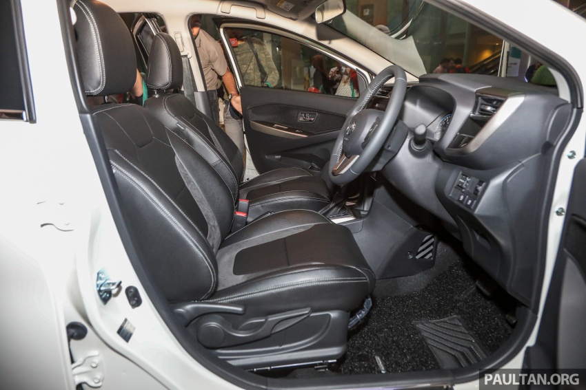 2018 Perodua Myvi – GearUp accessories detailed 739314