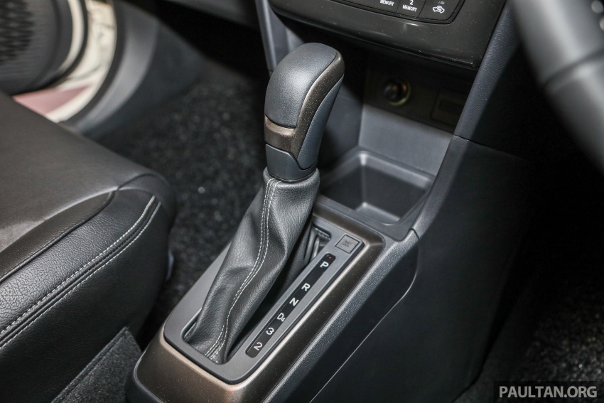 2018 Perodua Myvi – GearUp accessories detailed 739300