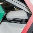 Perodua Myvi 2018 buat penampilan umum pertama
