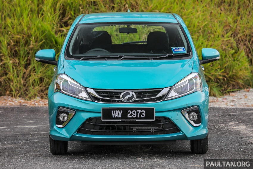 GALLERY: 2018 Perodua Myvi 1.3 Premium X vs 1.5 Advance – which new variant should you go for? 741395