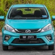 Daihatsu Sirion terbaru akan dilancarkan di Indonesia Februari ini – <em>rebadge</em> Perodua Myvi, CBU dari M’sia